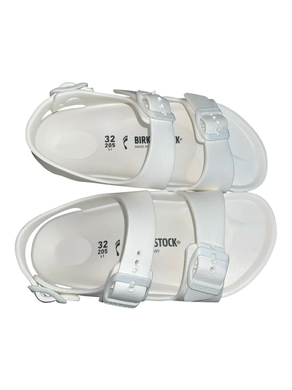 Birkenstock Milano EVA Kids size 1-1.5